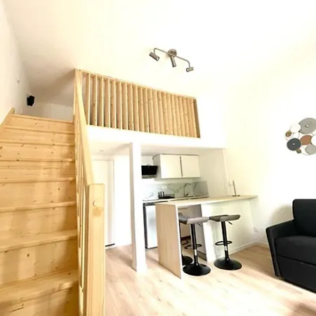 Apartamento Saint Leonard Nantes Exterior foto