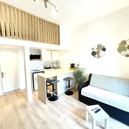 Apartamento Saint Leonard Nantes Exterior foto