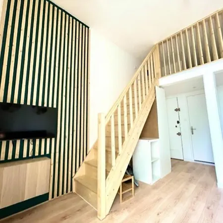 Apartamento Saint Leonard Nantes Exterior foto
