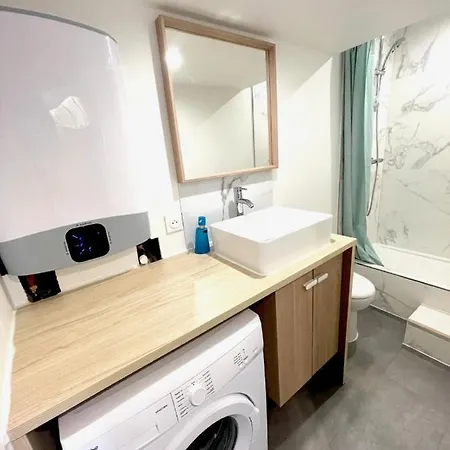 Apartamento Saint Leonard Nantes Exterior foto