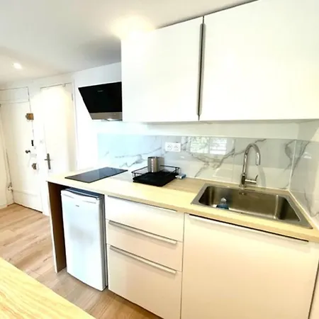 Apartamento Saint Leonard Nantes Exterior foto