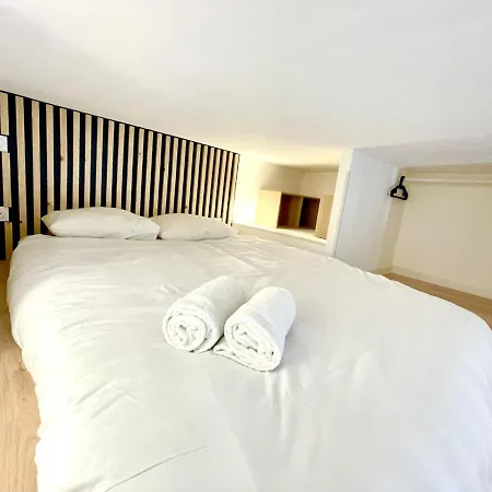 Apartamento Saint Leonard Nantes Exterior foto