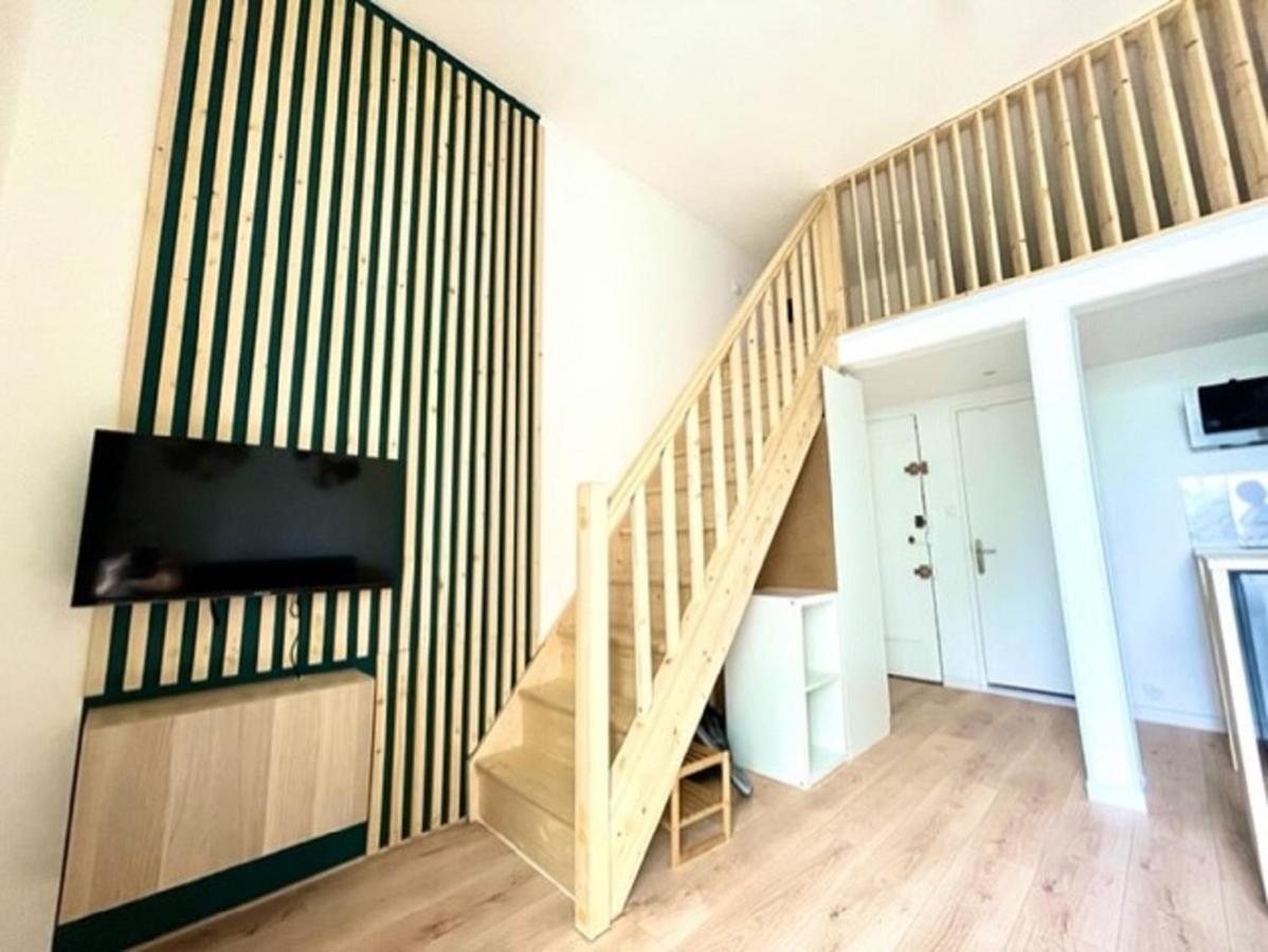 Saint Leonard Apartment