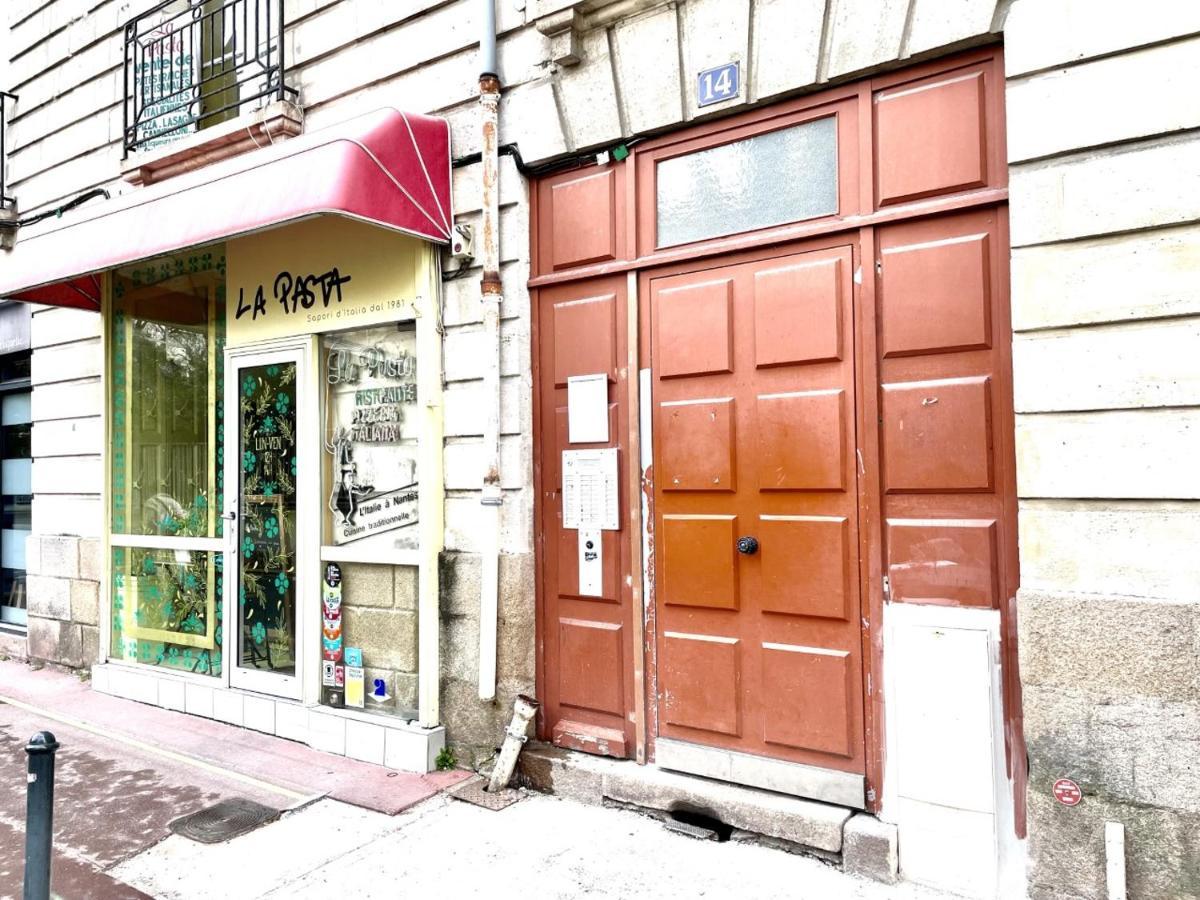 Saint Leonard Apartamento Nantes